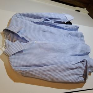 Brooks Brothers Button-front shirt, size 14